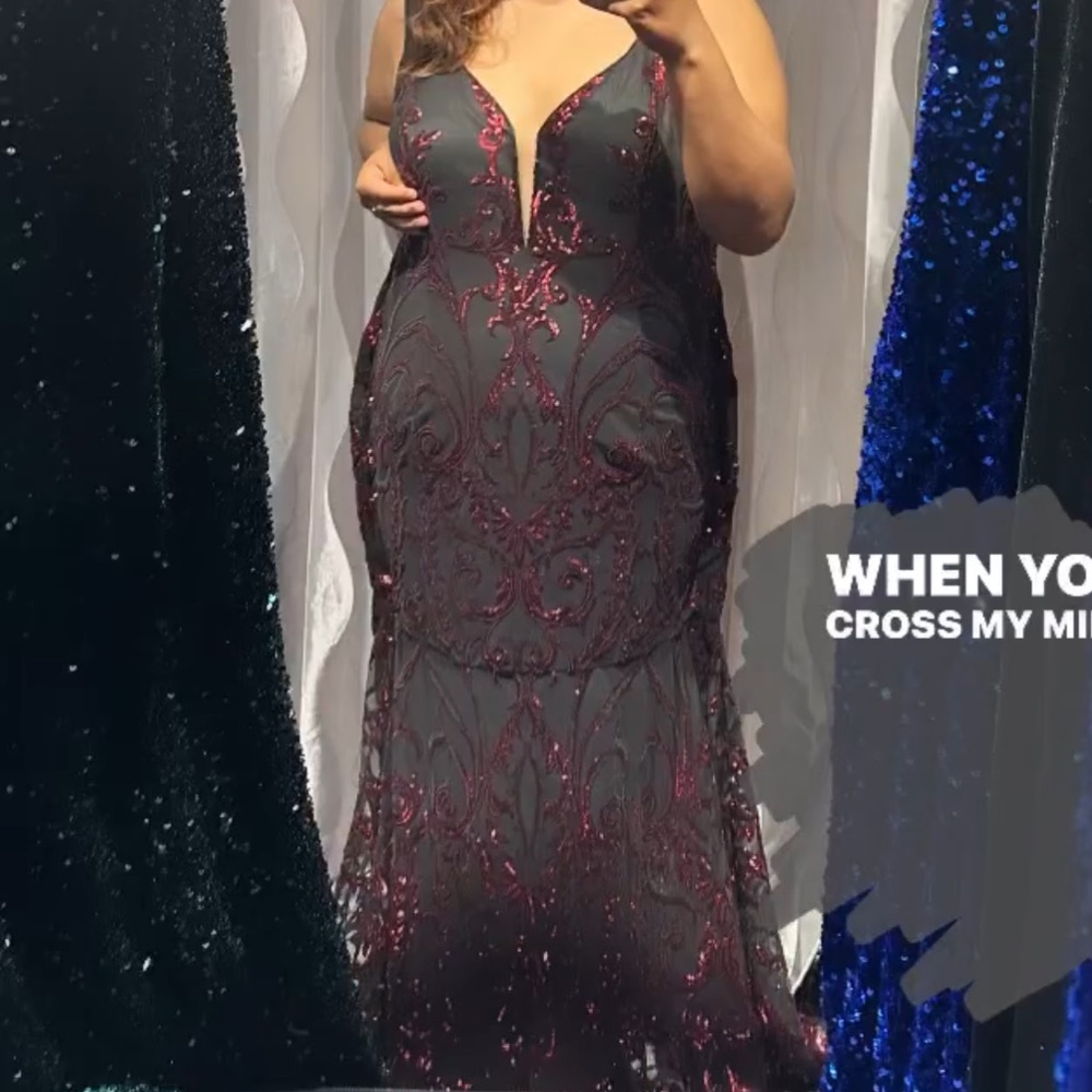 Prom Dress - Picture 2 of 2